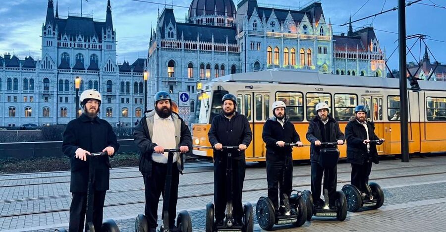 Budapest: 1 Hour Instagram Segway Tour - Getting oriented at Segway BP (and why the meeting point matters)
