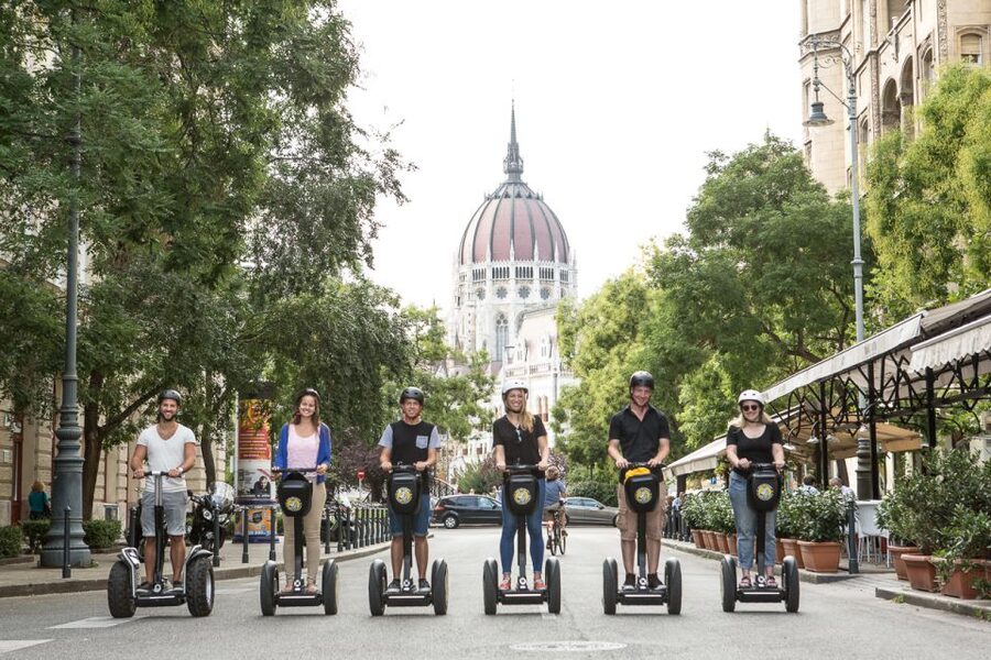 Budapest: 1-Hour Private Segway Tour - Who should book this Budapest Segway tour (and who should skip it)