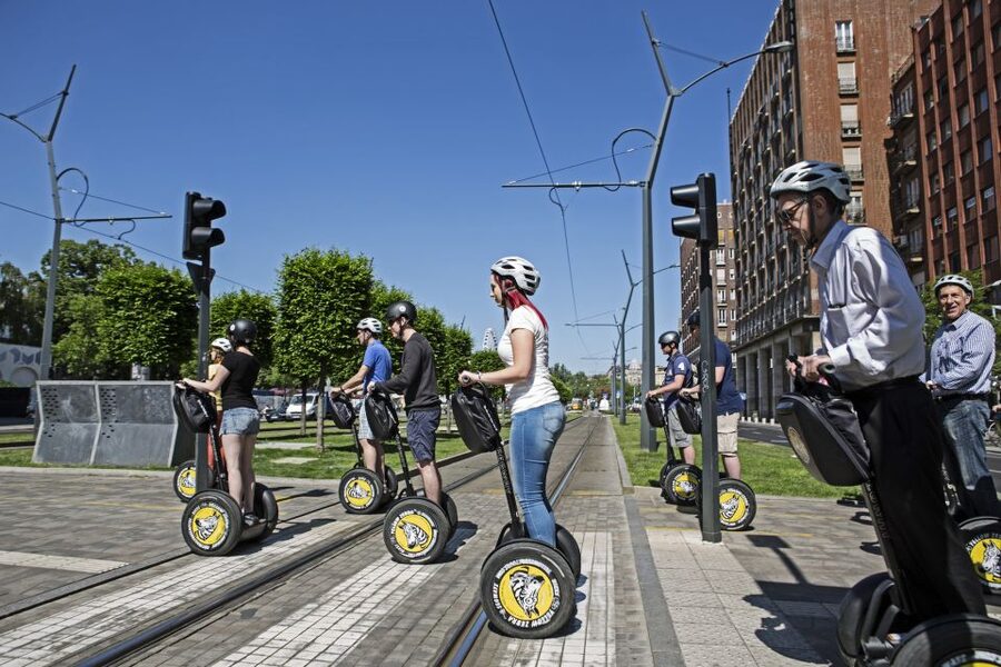 Budapest: 1-Hour Private Segway Tour - Why a private Budapest Segway tour feels different