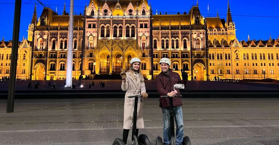 Budapest: 1 Hour Segway Tour - Parliament Hightails - Key things that make this Segway tour work