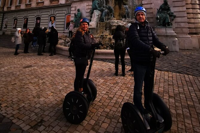 Budapest 2-Hour Night Segway Experience - Segway Training and Safety on Real Streets