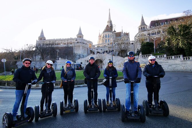 Budapest 2-Hour Night Segway Experience - What You Should Expect From the Guide (Yes, It Matters)