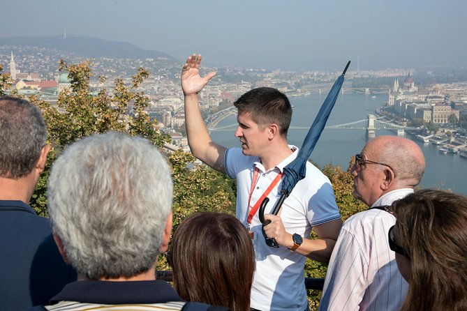 Budapest 3-Hour City Tour - Buda Castle First: Castle District Views Without a Full Day Commitment