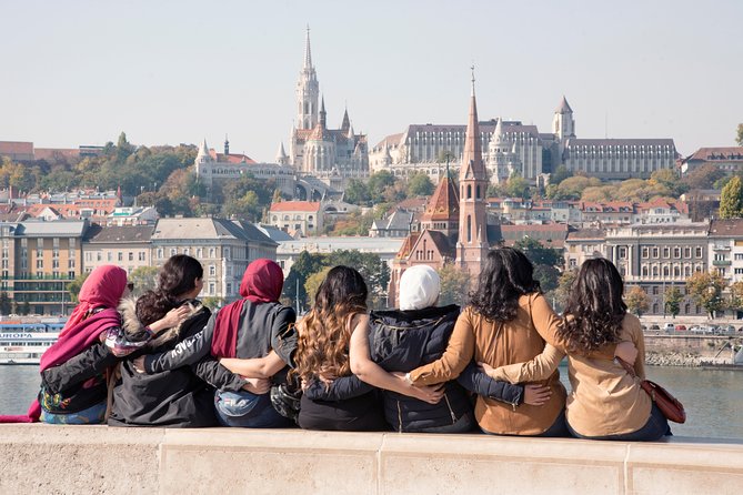 Budapest 3-Hour City Tour - Andrássy Avenue and the State Opera House: Classic Budapest on a Bus Window