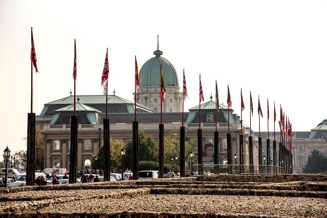Budapest 3-Hour City Tour - Kossuth Lajos Square Finish: Parliament Square Photos, Plus Walking Pace