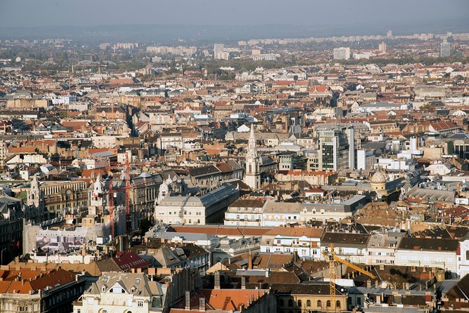 Budapest 3-Hour City Tour - English Guide Experience: Clear Communication Matters Here
