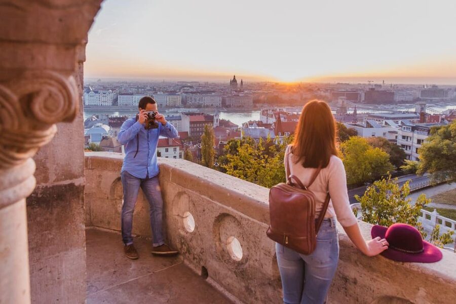Budapest: 3-hour City Tour with Castle Walk + 1-hour Cruise - Who should book this, and who might want a different plan
