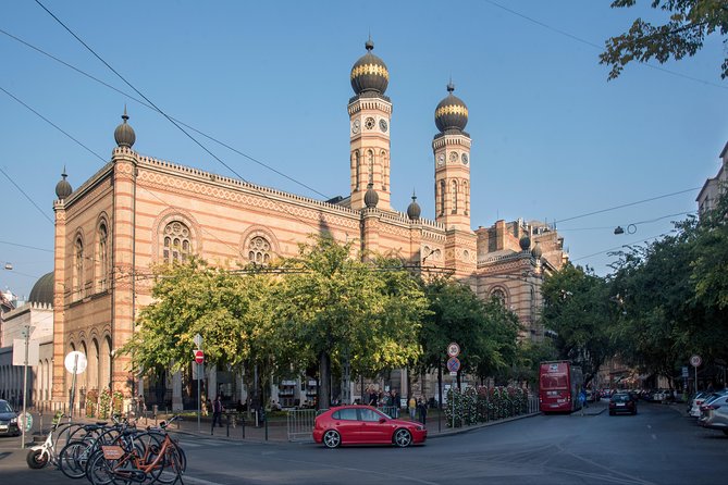 Budapest 3-Hour City Tour - Elisabeth Bridge Crossing: The Shortcut to Understanding Buda and Pest
