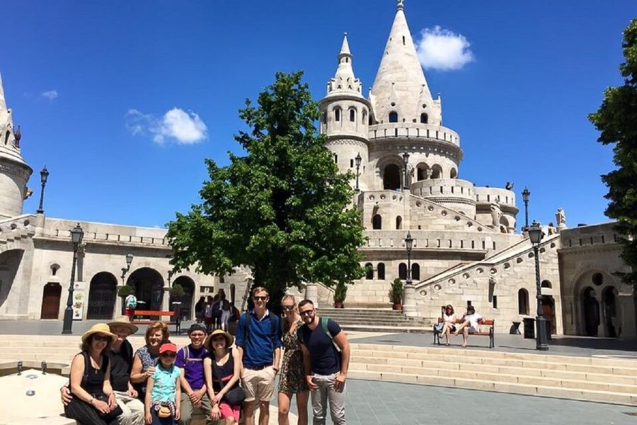 Budapest: 3-Hour Grand City Tour and Castle Walk - Price and value: what $49 buys you in real life