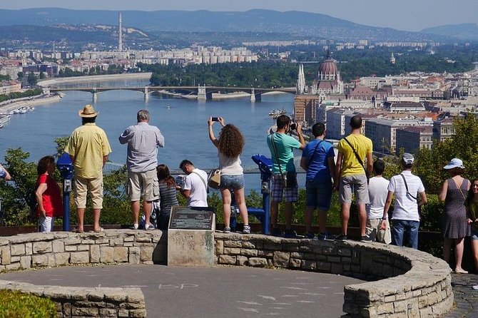 Budapest: 3-Hour Live-guided Bus Tour and 1-hour River Cruise - The Danube cruise from Dock no. 6: views, timing, and the audio question