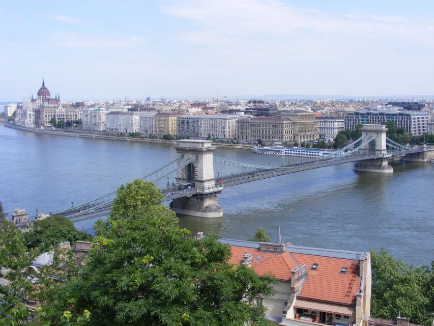 Budapest 3-Hour Private Walking Tour with Route Options - Pick Your Budapest Route, Then Adjust It to Your Interests