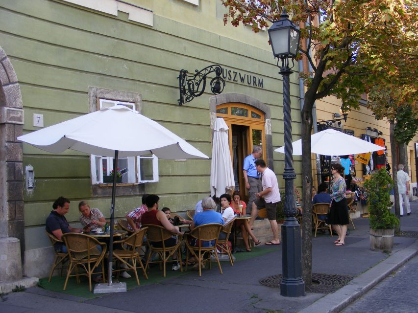 Budapest 3-Hour Private Walking Tour with Route Options - Route B: Castle District, Royal Spaces, Matthias Church, and Real Buda Views