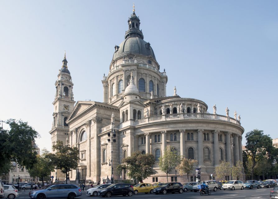 Budapest 3-Hour Private Walking Tour with Route Options - Price and Value: What $150 Per Person Really Buys