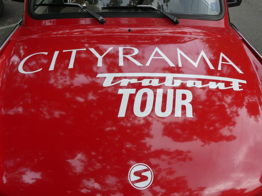 Budapest: 3-Hour Trabant Sightseeing Tour - What the 3 hours actually feel like on the ground