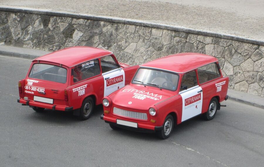 Budapest: 3-Hour Trabant Sightseeing Tour - The Trabant experience, from paper-car jokes to real mechanics