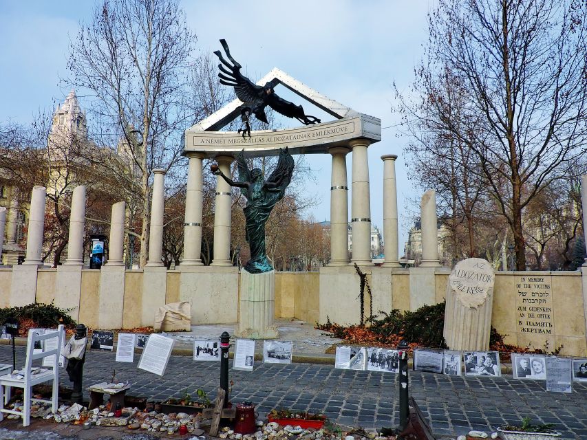Budapest: 3-Hour Walking Tour About Communism (Small Group) - The M2 Red Subway Ride: Connecting the System to City Life