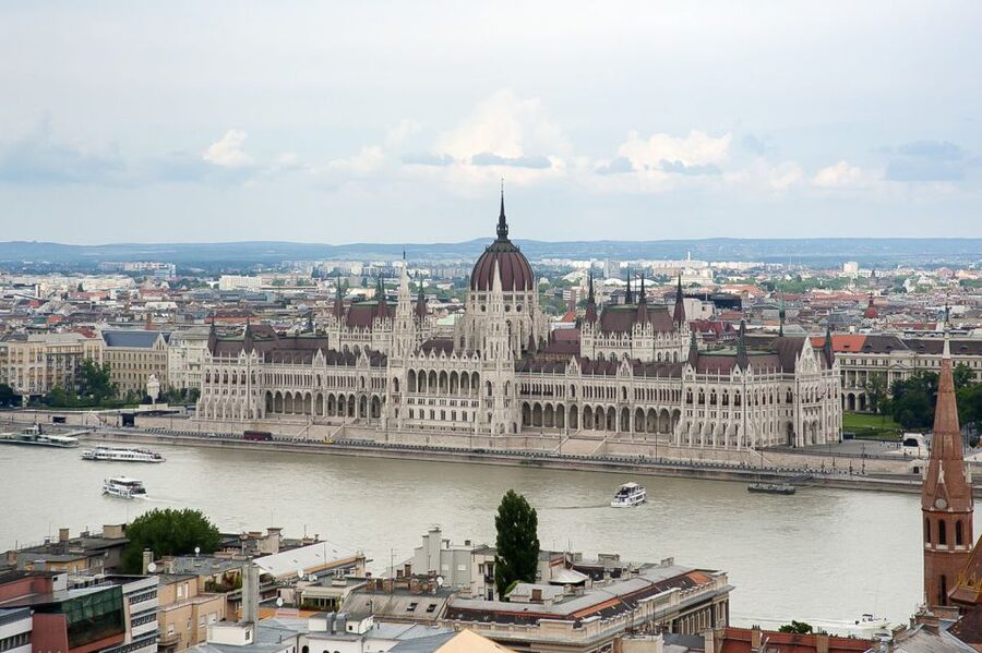 Budapest 3-Hour Walking Tour in Italian - Key Highlights That Make This Tour Worth Your Time