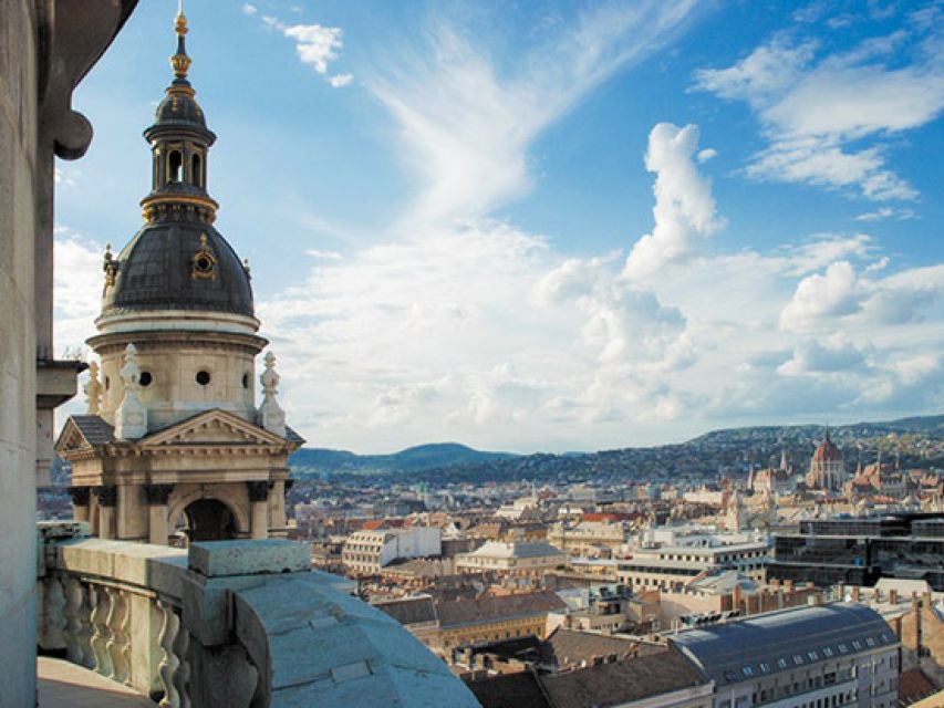 Budapest: 3-Hour Walking Tour of Pest with a Historian - Key Highlights You Will Actually Feel