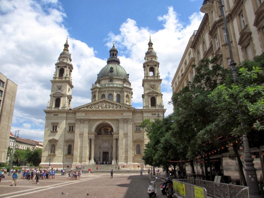 Budapest: 3-Hour Walking Tour of Pest with a Historian - Why Pest Feels Different (And Why This Tour Makes Sense)
