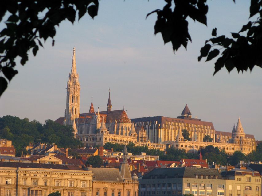 Budapest: 3-Hour Walking Tour of Pest with a Historian - Zrínyi Street Cobblestones and the Idea of Pest vs Buda Mentality