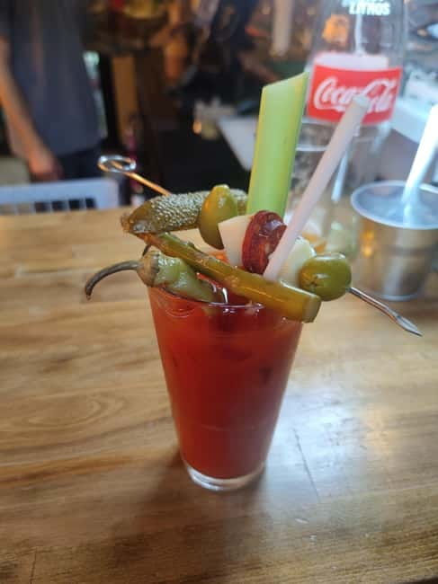 Budapest: 4-hour Bottomless Brunch w/ Cocktails & Craft Beer - Key Things You’ll Notice Before You Go