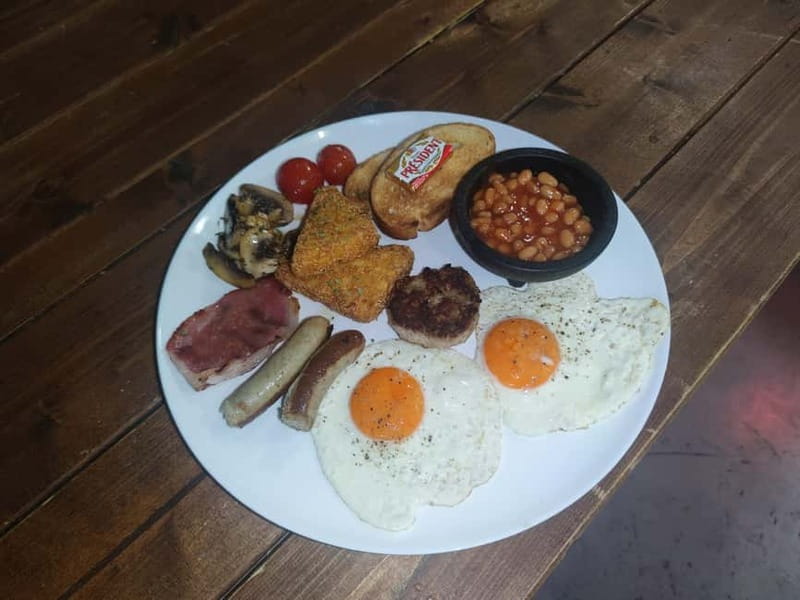 Budapest: 4-hour Bottomless Brunch w/ Cocktails & Craft Beer - Should you book this Budapest bottomless brunch?