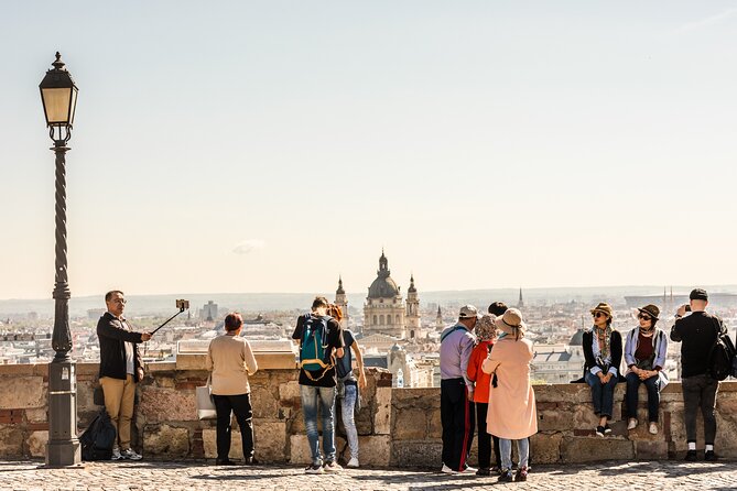 Budapest 4 Hour Tour with a Local: Private & Custom, See the City Unscripted - Buda Castle Stop for Orientation and Skyline Views