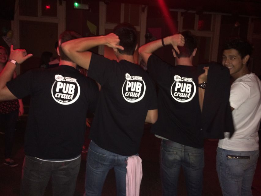 Budapest: 5-Hour Pub Crawl through Ruin Bars - The ruin bar part: four stops with different feels