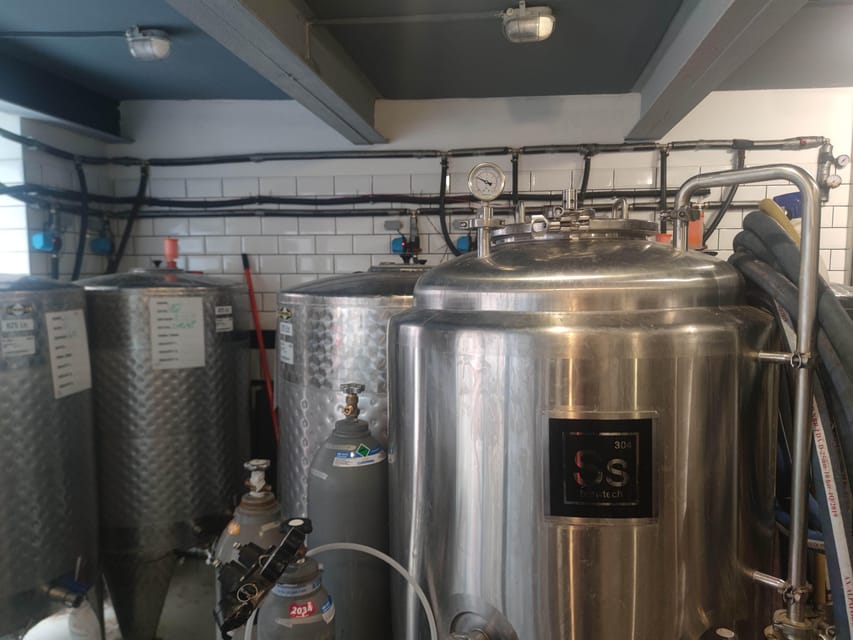 Budapest: 9-tier Hungarian & Craft Beer Tasting w/ snacks - Price and value: why $46 feels fair for a guided craft tasting