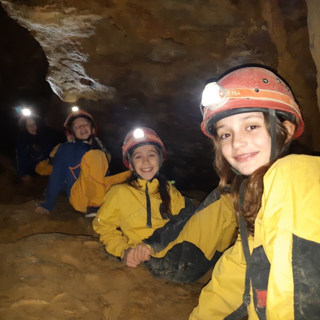 Budapest: Adventure Caving Tour with Guide - Price and value: is $76 worth it in Budapest?