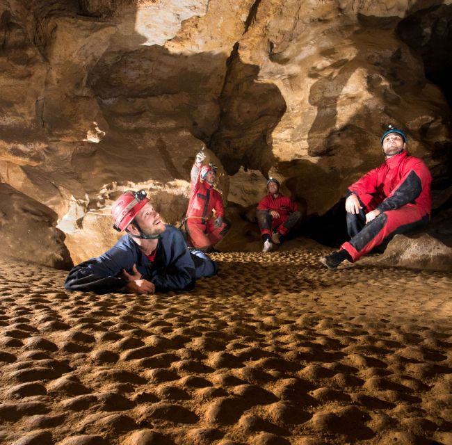 Budapest: Adventure Caving Tour with Guide - Getting there smoothly: the bus route and meeting point flow
