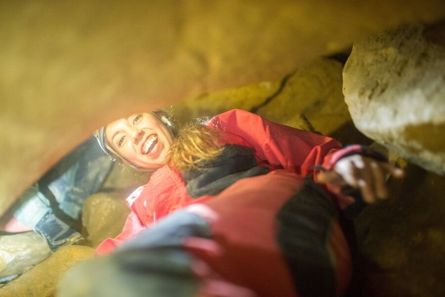 Budapest: Adventure Caving Tour with Guide - The cave system you will crawl through, and why it feels different