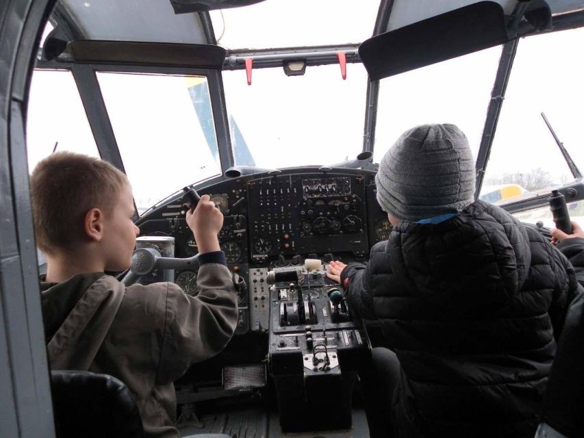 Budapest: Aeropark Admission Ticket - Quick takes on Aeropark Admission (Vecsés)