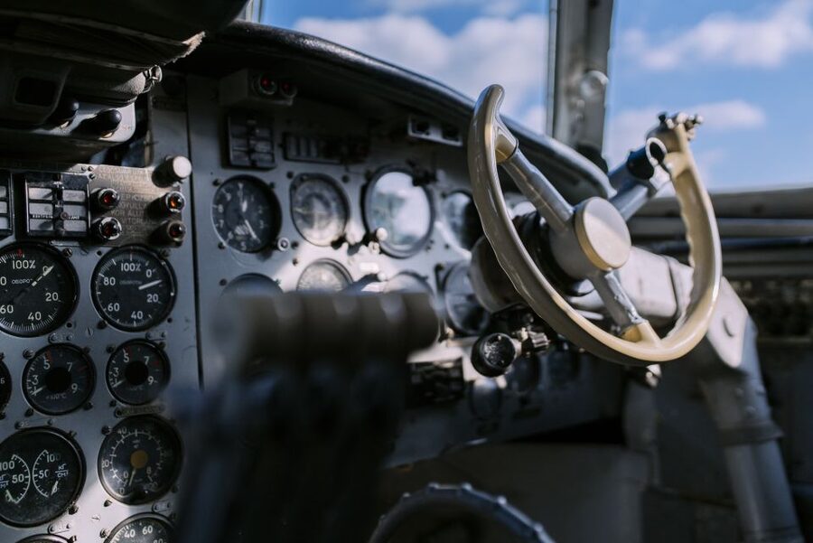 Budapest: Aeropark Admission Ticket - The open-air collection: Malév planes and communist-era scale