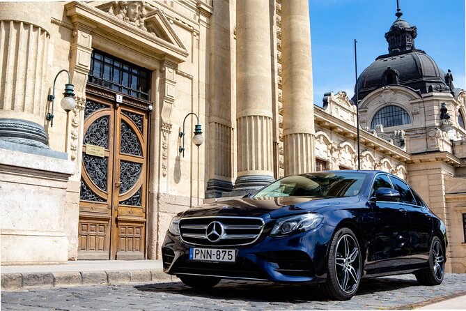Budapest Airport - Budapest City Transfer - Budapest Airport transfer, when you want calm instead of chaos