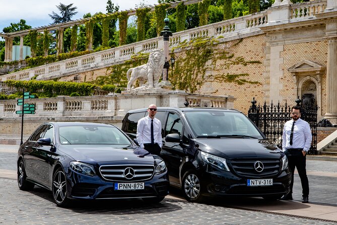 Budapest Airport - Budapest City Transfer - Comfort features that matter after a long flight