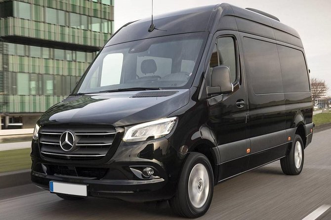 Budapest Airport - Budapest City Transfer - What the ride is actually like from pickup to drop-off