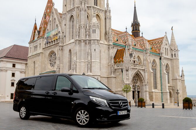 Budapest Airport transfer from Liszt Ferenc International Airport to City Centre - English-Speaking, Licensed Drivers, and the Human Touch