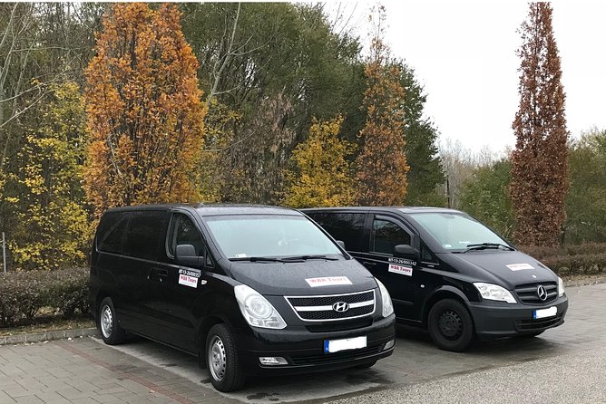 Budapest Airport Transfer - return (arrival & departure) with discount - Flight Monitoring and Waiting Time, So Delays Hurt Less