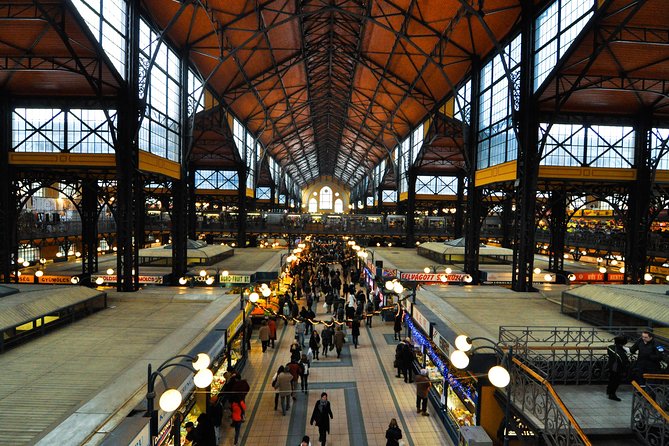 Budapest All In - Full Day Tour with Lunch & Metro Pass - Liberty Square: quick city framing, not a museum stop