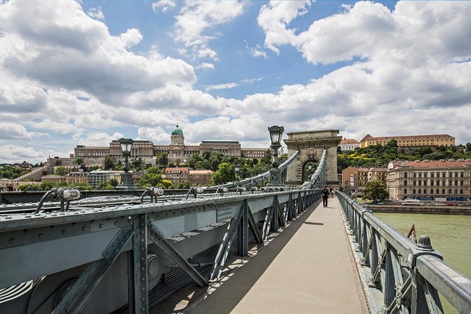 Budapest All in One Small Group Walking Tour with Strudel Stop - An All-in-One Budapest Walk That Mixes Metro Stops With Real Streets