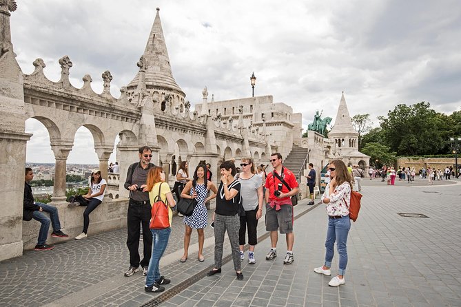 Budapest All in One Small Group Walking Tour with Strudel Stop - Szabadság tér and the Soviet Memorial, then Parliament-Era Context