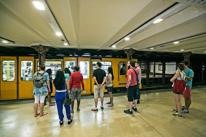 Budapest All in One Small Group Walking Tour with Strudel Stop - Danube River Bank Views, Chain Bridge Story, and St. Stephen’s Basilica Exterior