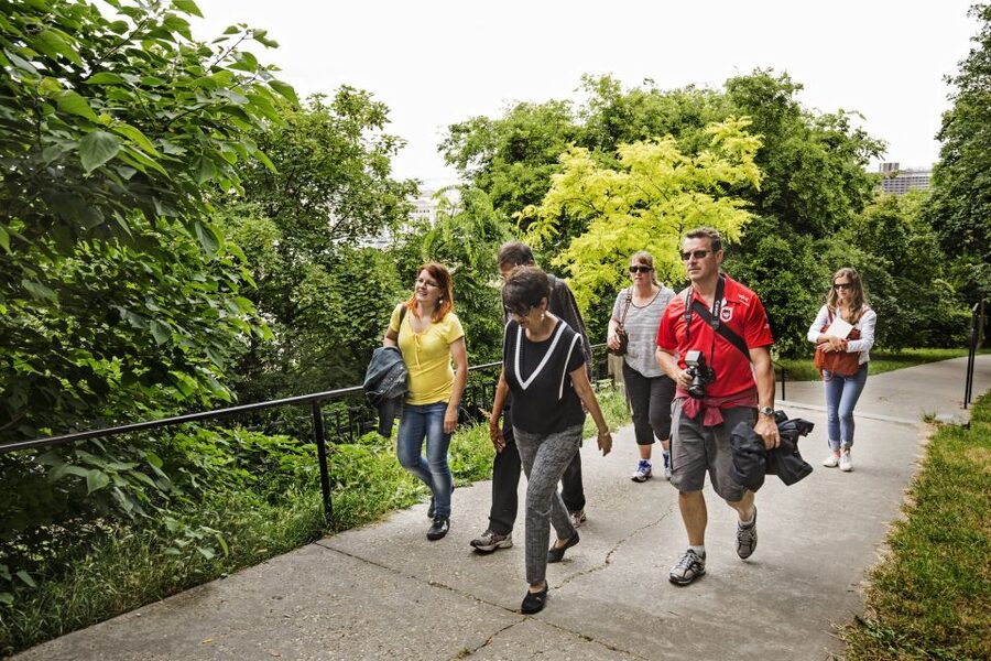 Budapest: All in One Walking Tour with Strudel House Stop - Price and value: is $88 a good deal for this route?