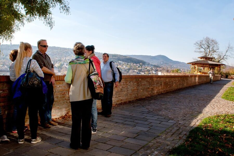 Budapest: All in One Walking Tour with Strudel House Stop - Heroes’ Square park, Vajdahunyad Castle, and the 1896 World Expo twist