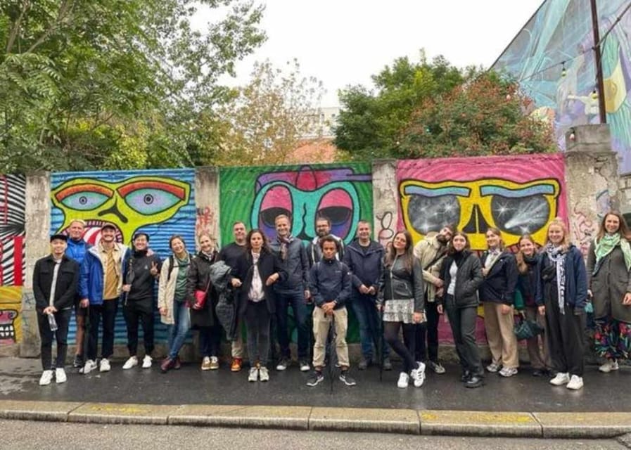 Budapest: Alternative Street Art & Jewish Tour - Should you book the Budapest Alternative Street Art and Jewish Tour?