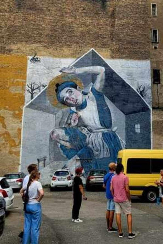 Budapest: Alternative Street Art & Jewish Tour - How the Street Art Walk Works, and Why It’s Worth Your Time