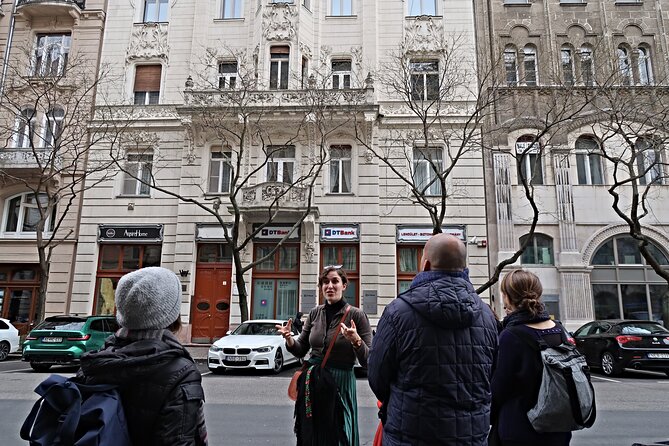 Budapest Art Nouveau Walking Tour - Price and value: what $123 buys you in practice