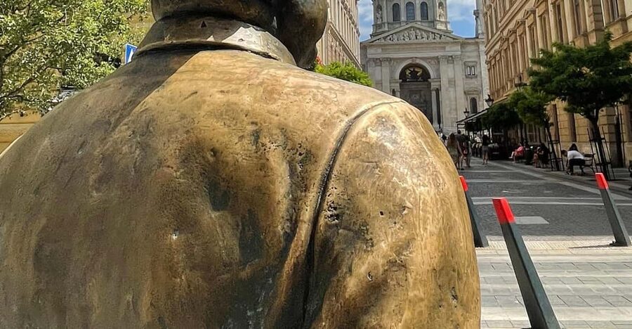 Budapest: Assist the Authorities Outdoor Escape Room Game - Why Budapest works so well for an outdoor escape game