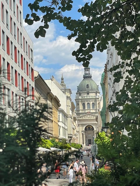 Budapest: Assist the Authorities Outdoor Escape Room Game - What each puzzle stop feels like, and how to stay in flow